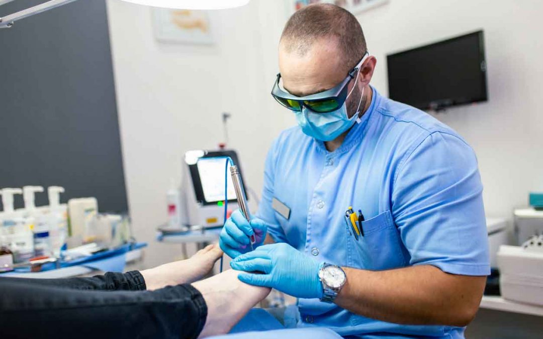 What Can a Podiatrist Do?