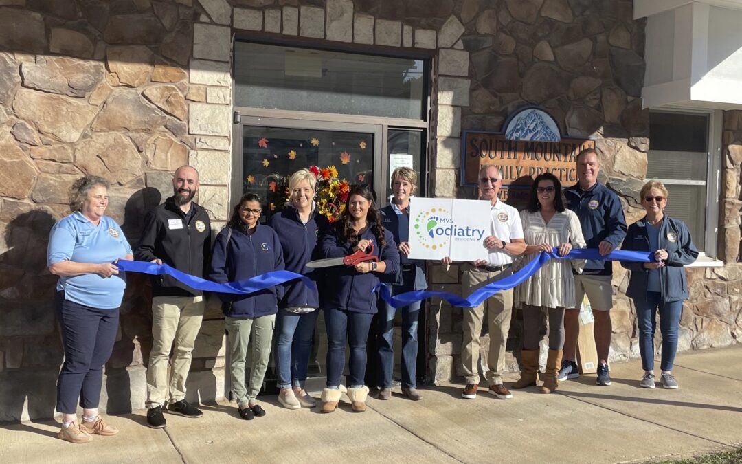 Boonsboro Ribbon Cutting
