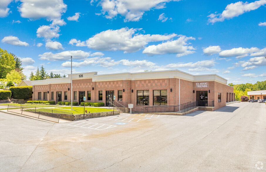 Westminster Office in Carroll Medical Arts Center