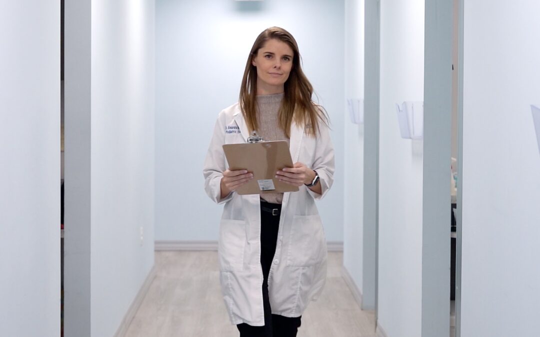 Welcoming Dr. Alexandra Spangler to the Washington D.C. Area