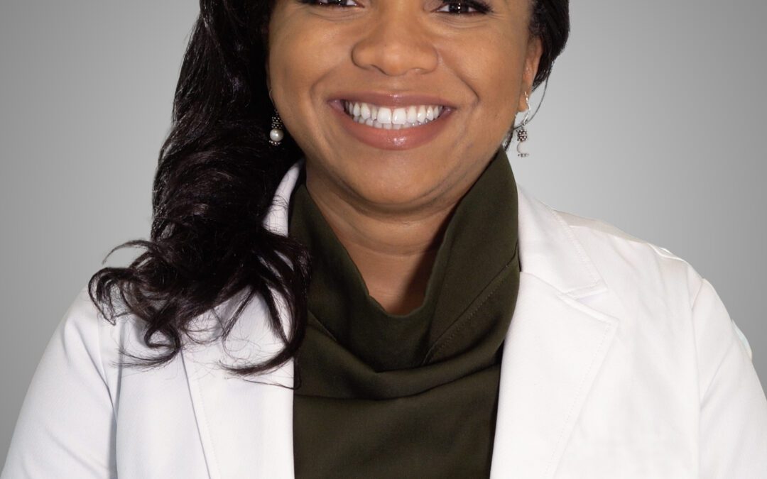 Meet Dr. Ogechukwu Imonugo Mmagu