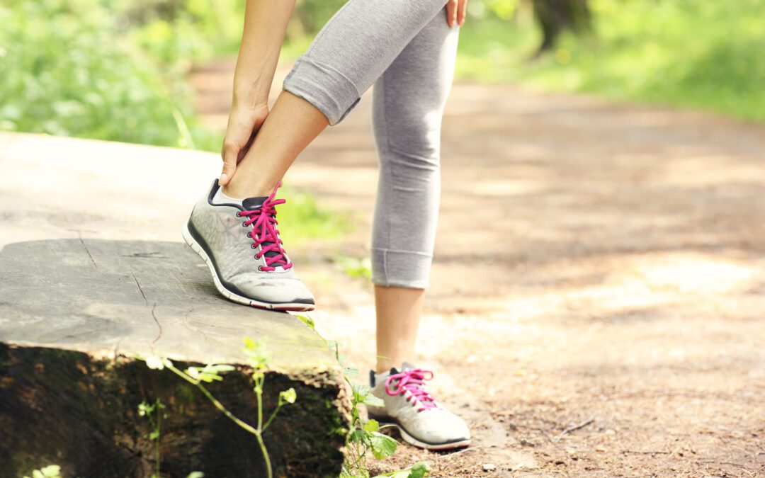 Why seek out a Podiatrist?