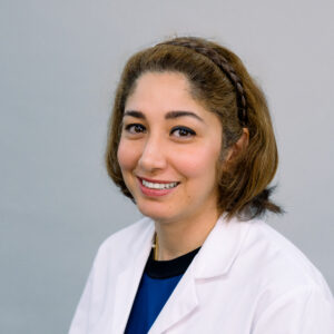 Faezeh Nejad, D.P.M.