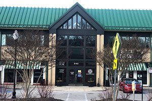 Belvedere Square Office facade